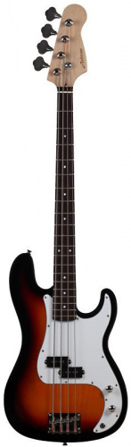 Ashtone AB-10 SB бас-гитара