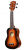 Martin Romas MR-21 SB укулеле сопрано и чехол