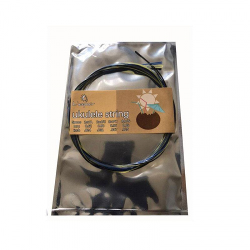 L'espoir LU-02 струны на укулеле сопрано и концерт