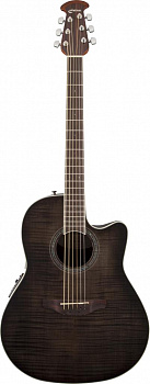 Ovation CS24P-TBBY гитара электроакустическая