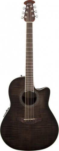 Ovation CS24P-TBBY гитара электроакустическая