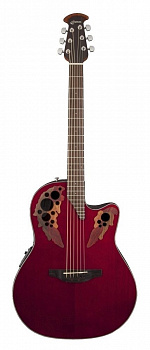 Ovation CE44-RR гитара электроакустическая