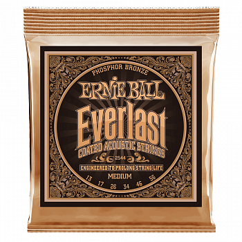 Ernie Ball P02544 13-56 Medium струны на акустику