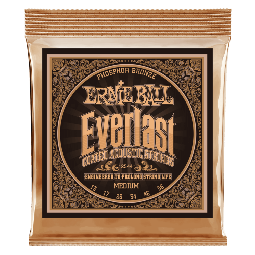 Ernie Ball P02544 13-56 Medium струны на акустику