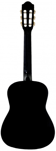 Fabio FB3410 BK 1/2 детская гитара классическая