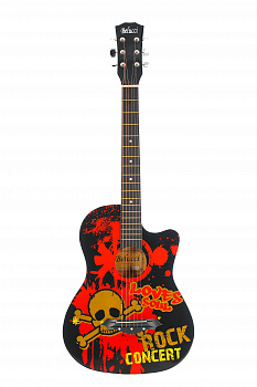 Belucci BC3840 Rock ​гитара акустическая
