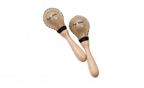 Tycoon TMS-60 маракасы малые кожаные