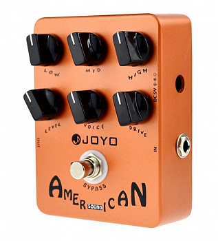 Joyo JF-14 American Sound педаль эффектов