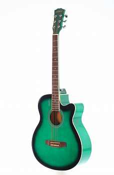 Elitaro E4010C GR гитара акустическая