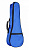 Martin Romas УК-2 Синий чехол для укулеле концерт