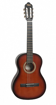 Valencia VC203CSB 3/4 детская гитара классическая