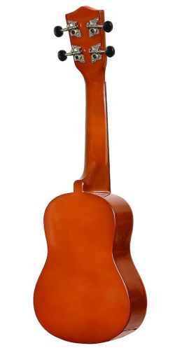 Martin Romas MR-21 SB укулеле сопрано и чехол