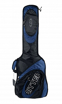 Ritter RJG600-9-B чехол на бас-гитару 15мм