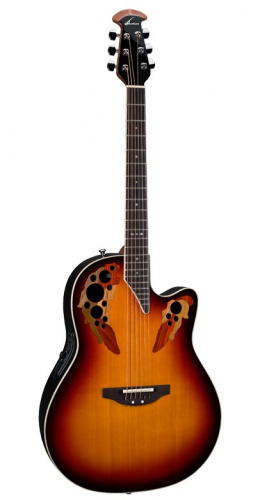 Ovation 2778AX-NEB гитара электроакустическая