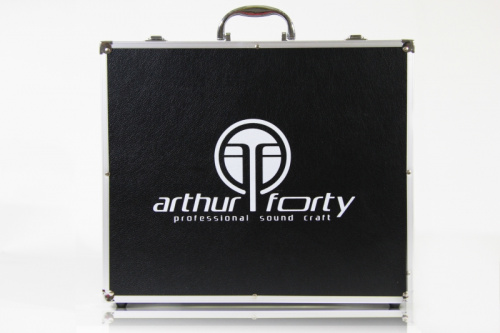 Arthur Forty U-990В PSC (UHF) радиосистема с кейсом