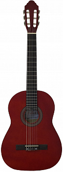 Fabio KM3911RD 4/4 гитара классическая