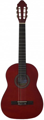 Fabio KM3911RD 4/4 гитара классическая