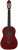 Fabio KM3911RD 4/4 гитара классическая
