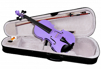 Antonio Lavazza VL-20 PR 1/8 скрипка в комплекте