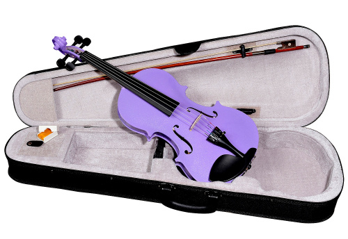 Antonio Lavazza VL-20 PR 1/8 скрипка в комплекте