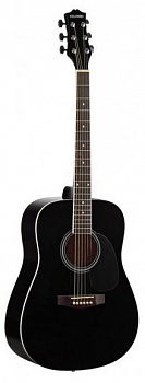 Colombo LF-4110 BK гитара акустическая