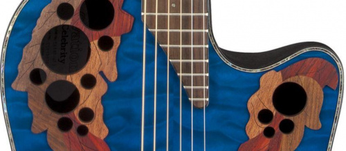 Ovation CE44P-8TQ гитара электроакустическая