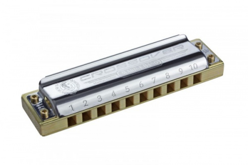 Hohner Marine Band Crossover C(До) губная гармошка