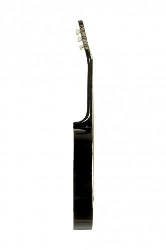 Belucci BC3805 BK 7/8 гитара классическая уменьшенная