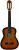 Fabio FB3410 SB 1/2 детская гитара классическая