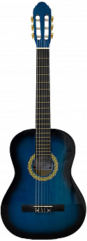 Fabio FB3910 BLS 4/4 классическая гитара