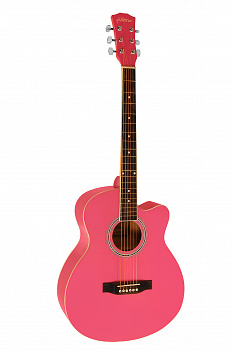 Elitaro E4010C PI гитара акустическая