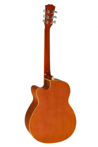 Elitaro E4010C SB гитара акустическая