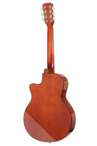 Cowboy 3810C NAT гитара акустическая