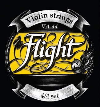 Flight VA44 струны на скрипку 4/4