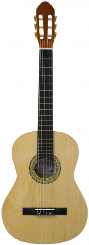 Fabio FB3910 N 4/4 классическая гитара