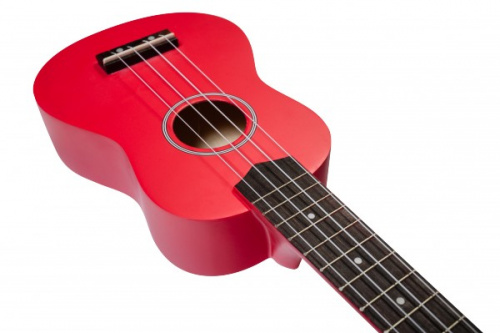 Veston KUS 15 RD укулеле сопрано