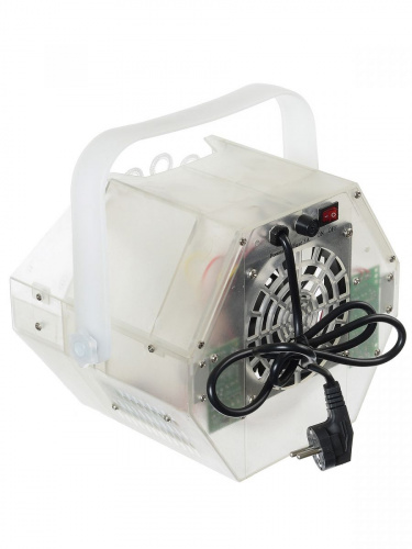X-Power X-021A Remote генератор мыльных пузырей с пультом LED