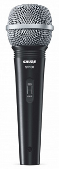Shure SV100-A микрофон вокально-речевой