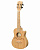 Olive U300CAT 24" с рисунком укулеле концерт и чехол