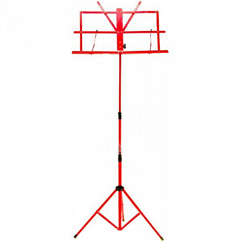 Brahner MS-219/RD пюпитр складной с чехлом