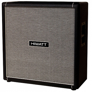 Hiwatt HG412 кабинет гитарный 400 Вт