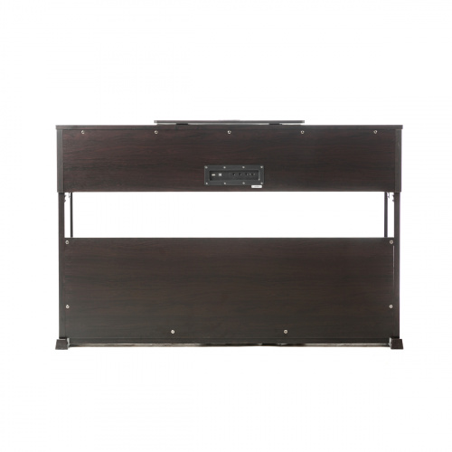 Цифровое пианино электронное Beisite B-808 Pro BN коричневое, 88 клавиш рояльного типа, клавиатура полновзвешенная