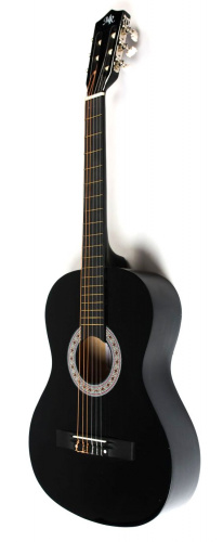 Martin Romas JR-N38 BK 7/8 гитара классическая уменьшенная