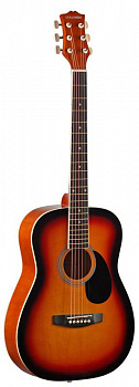 Colombo LF-3801 SB гитара акустическая