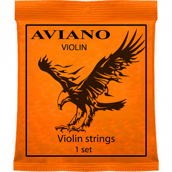Aviano Violin струны на скрипку 4/4