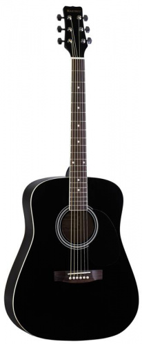 Martinez W-11 BK гитара акустическая