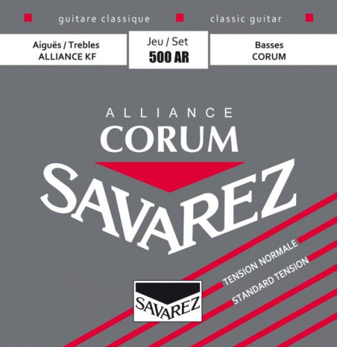 Savarez 500 AR Normal/Standart струны на классику