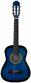 Fabio FB3410 BLS 1/2 детская гитара классическая