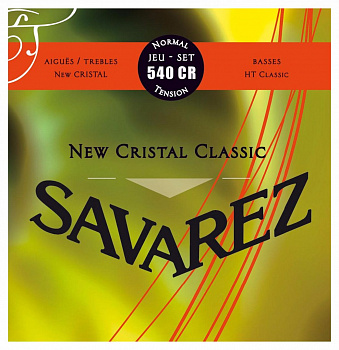 Savarez 540 CR Classic Normal струны на классику