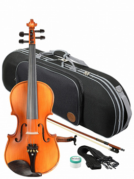 Andrew Fuchs L-2 1/2 скрипка в комплекте